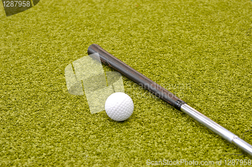 Image of golf 