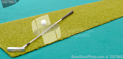 Image of golf 