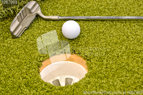 Image of golf 