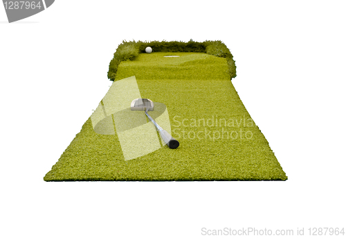 Image of golf 