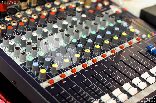 Image of mixer 