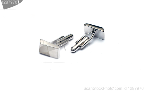 Image of cufflinks 