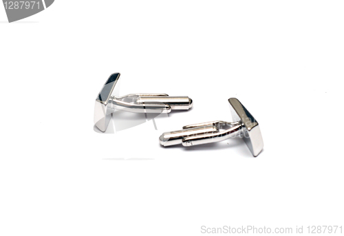 Image of cufflinks 