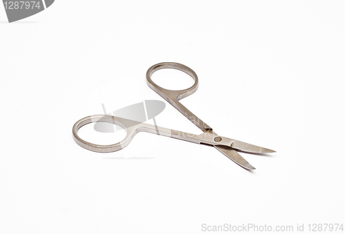 Image of scissors 