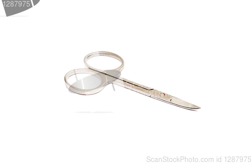 Image of scissors 