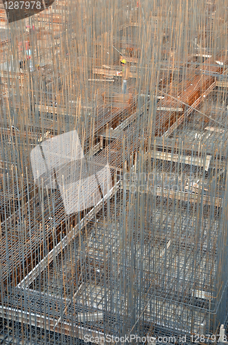 Image of Building foundation