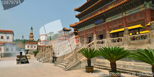 Image of Temple in Chengde
