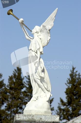 Image of Stone Angel