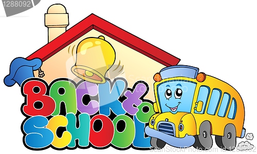 Image of Back to school topic 2