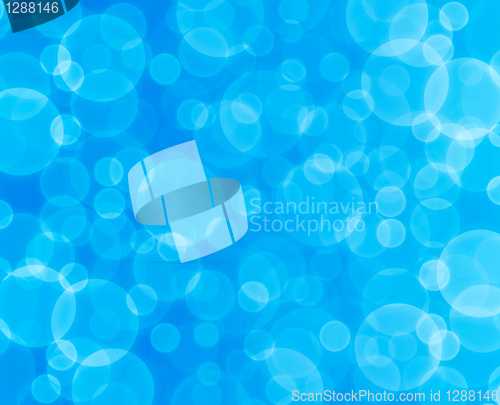 Image of bubbles abstract background