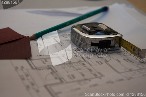 Image of house planning