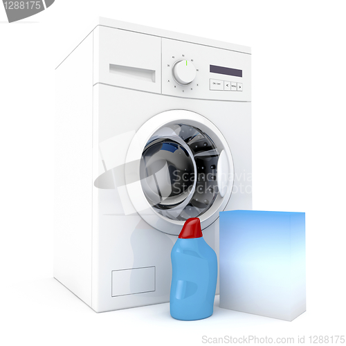 Image of Washing machine