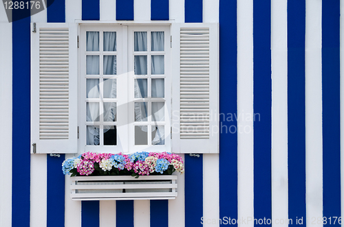 Image of Beautiful typical window