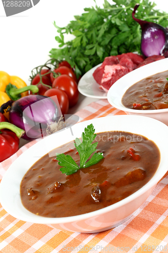 Image of Goulash soup