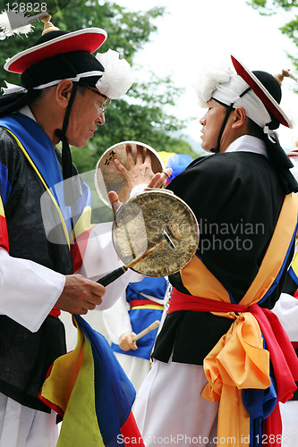 Image of Korean life