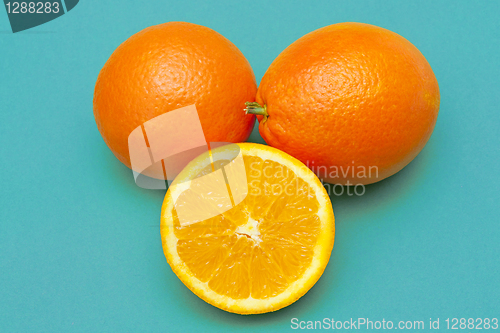 Image of Oranges