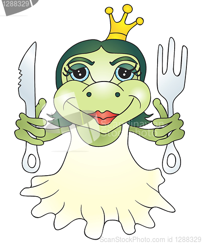Image of Dinner time