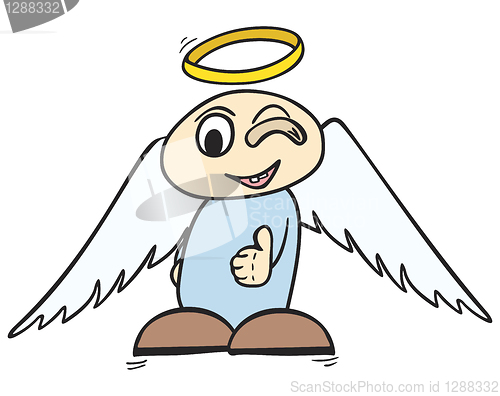 Image of OK angel