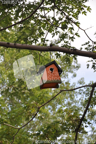 Image of Birdhouse