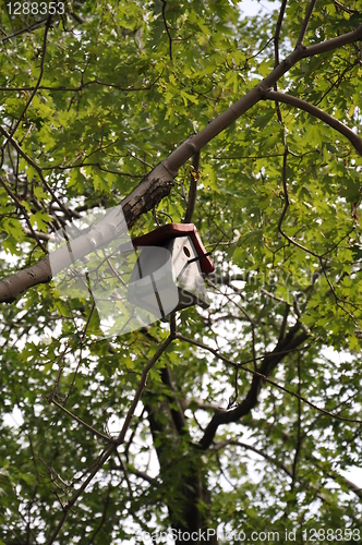 Image of Birdhouse