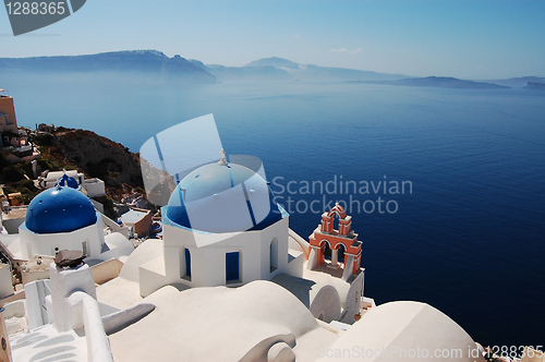 Image of Churches of Santorini  