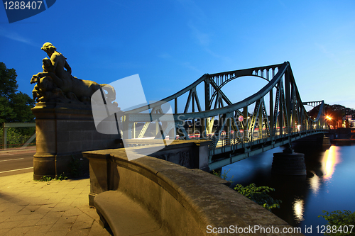 Image of Berlin / Potsdam: Glienicker Bridge
