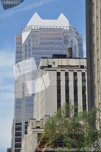 Image of Skyscraper in Montreal