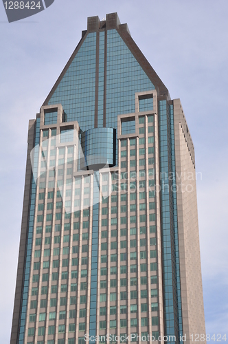 Image of Skyscraper in Montreal