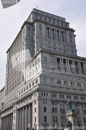 Image of Architecture in Montreal