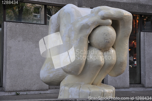 Image of Sculpture in Montreal