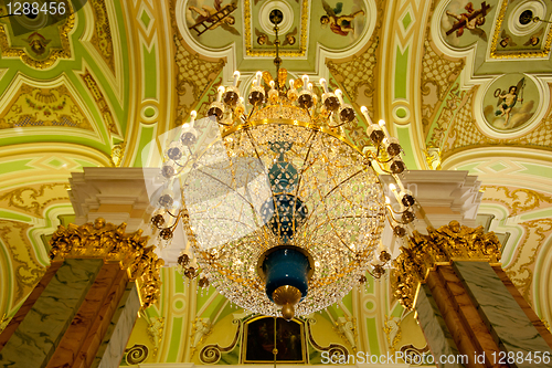 Image of Cathedral interior