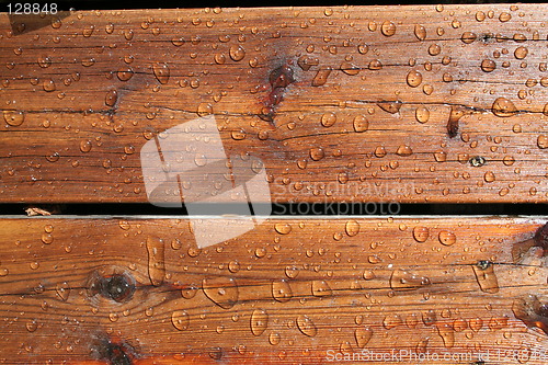 Image of water drops
