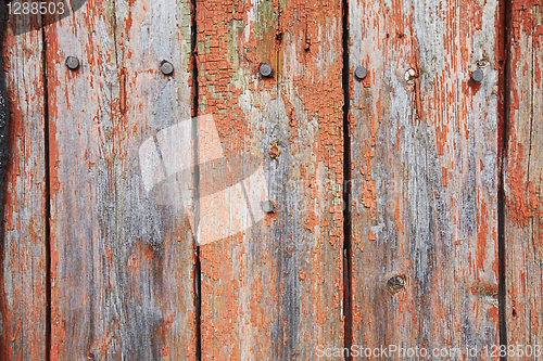 Image of Wood Background 