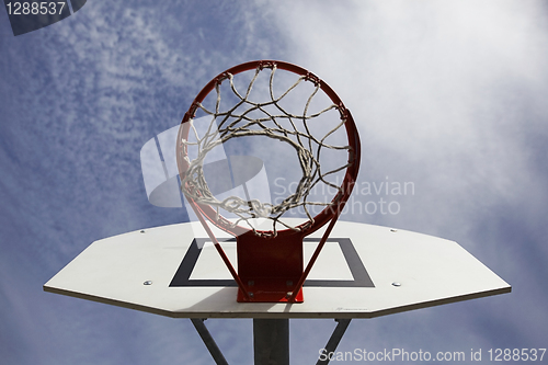 Image of Basketball Court