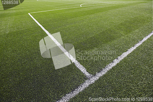 Image of Soccer field