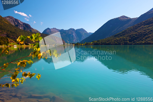 Image of Stryn in Norway