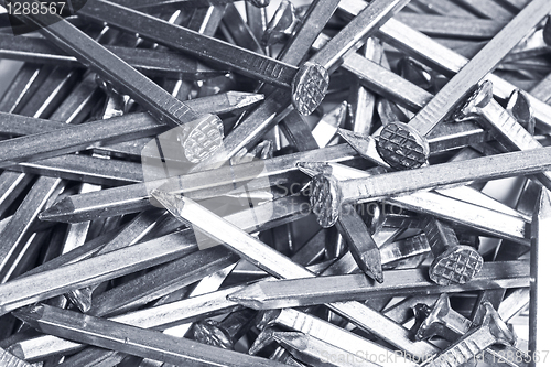 Image of nail background