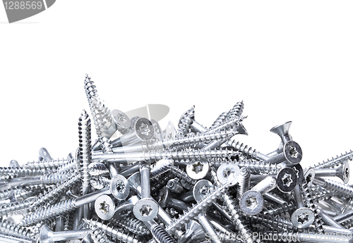 Image of group of screws