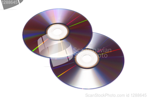 Image of Compact disc