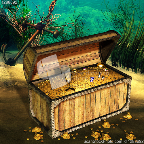 Image of treasure Hunt