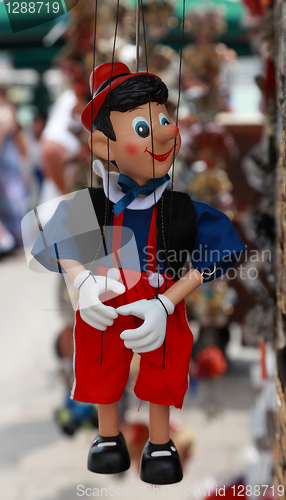 Image of Pinocchio