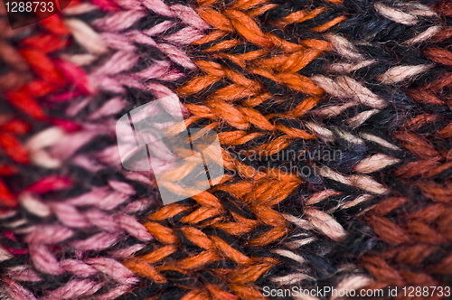 Image of Woolen background