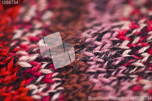 Image of Woolen background