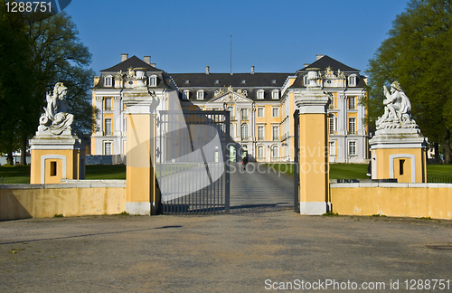 Image of Palace Augustusburg