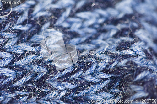 Image of Woolen background