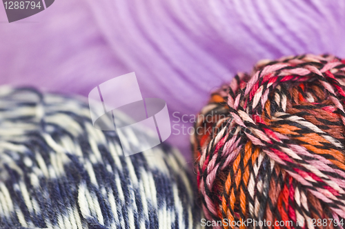 Image of Balls of Wool