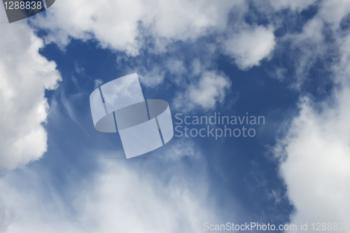 Image of Sky window