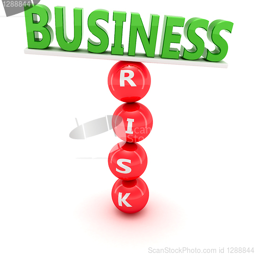 Image of Risky business