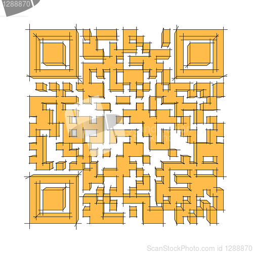 Image of Big QR-code