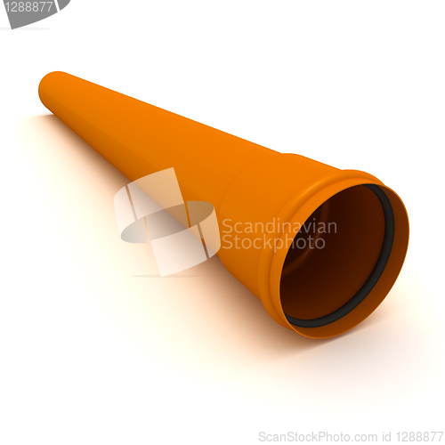 Image of Brown pipe